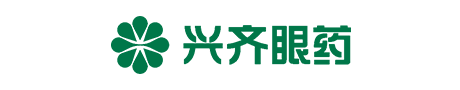 興齊眼藥LOGO